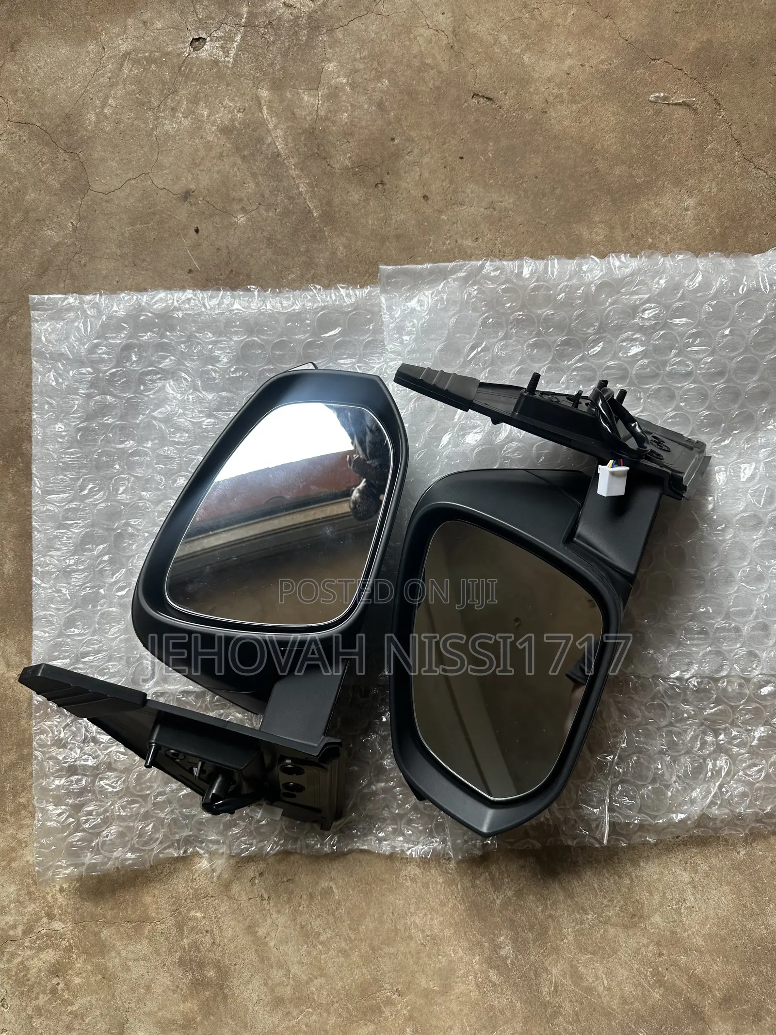 Toyota RAV4 2014 - 2018 Side Mirror With Light