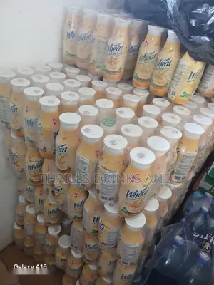 Wheat Milk Drink