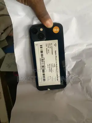Apple iPhone 13 128 GB Black