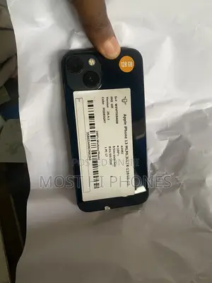 Apple iPhone 13 128 GB Black