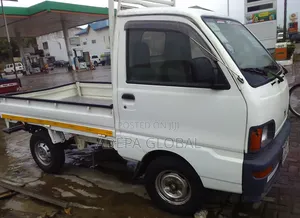 Mitsubishi Mini Truck