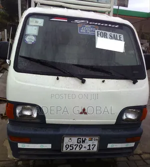 Mitsubishi Mini Truck
