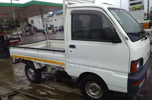 Mitsubishi Mini Truck