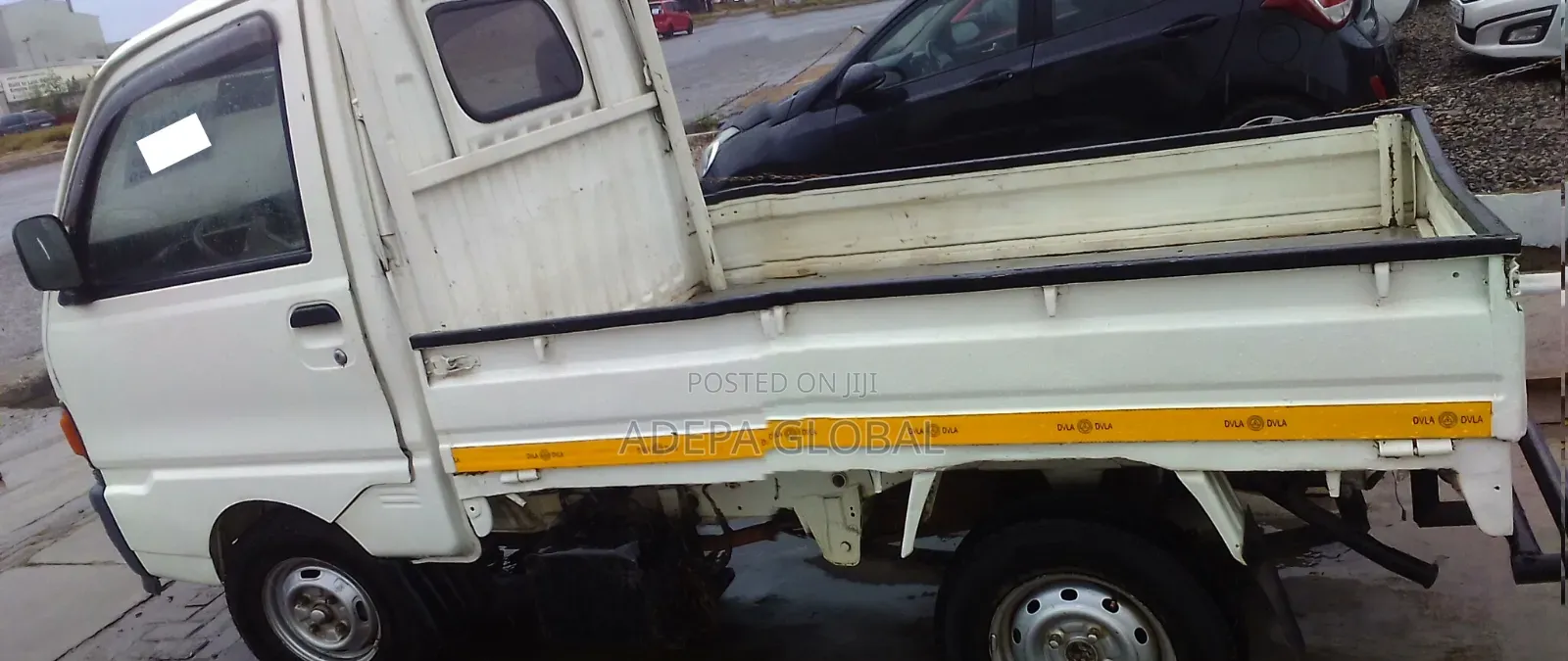 Mitsubishi Mini Truck