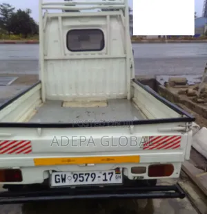 Mitsubishi Mini Truck