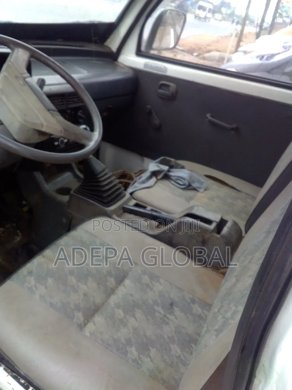 Mitsubishi Mini Truck