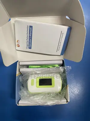 Highly Durable Fingertip Pulse Oximeter (Adult)