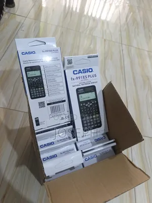 Casio Scientific Calculator