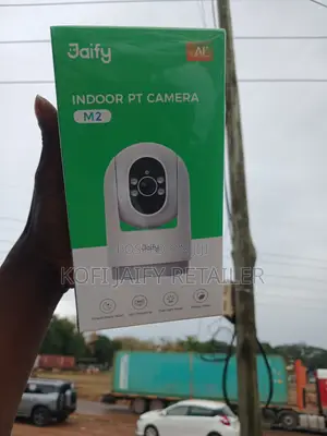 Jaify Smart M2 Camera (5MP)