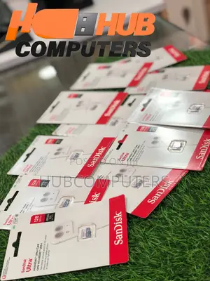 Sandisk Micro Sd Card 128GB
