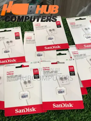 Sandisk Micro Sd Card 128GB