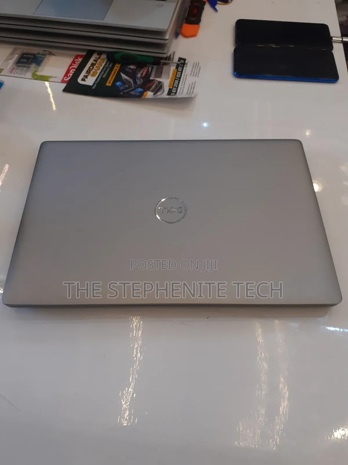 Laptop Dell Latitude 5410 8GB Intel Core i5 SSD 256GB