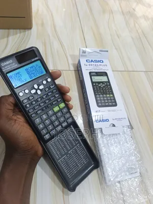 Casio Scientific Calculator