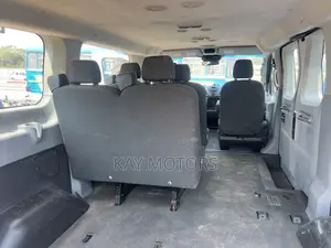 Ford Transit 2017 White