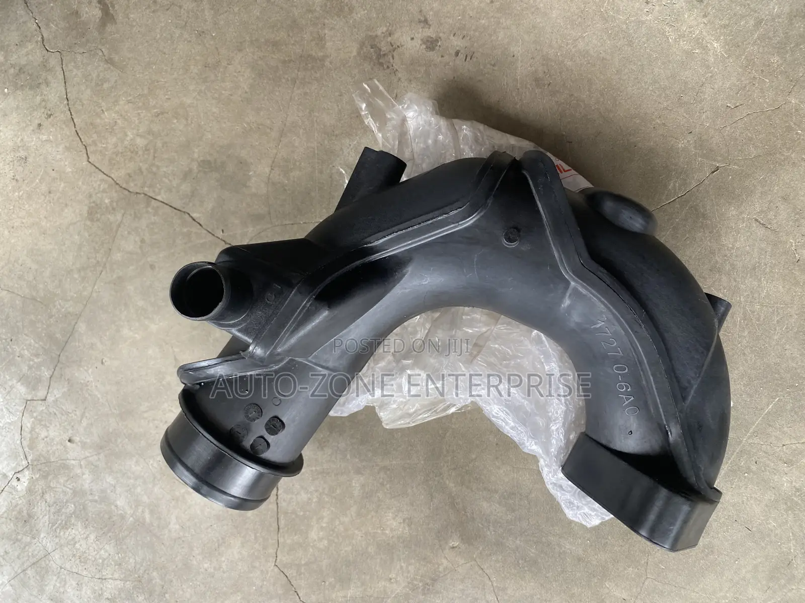 Honda Accord 2018 2019 2020 2021 2022 Turbo Hose