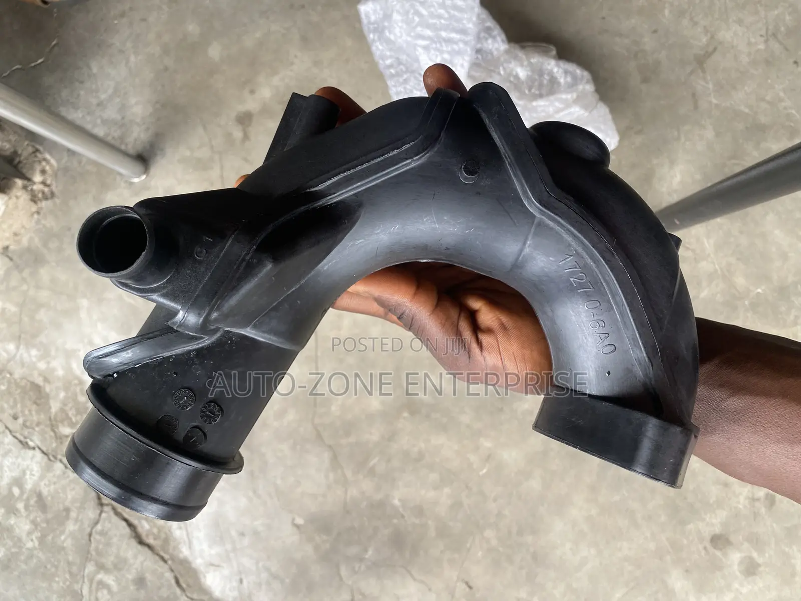 Honda Accord 2018 2019 2020 2021 2022 Turbo Hose