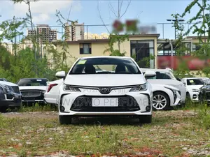 Toyota Corolla Hybrid 2024 White