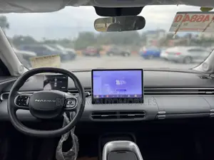 New Dongfeng Nammi Box 2025 Gray