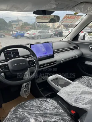 New Dongfeng Nammi Box 2025 Gray