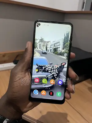 Samsung Galaxy A21 32 GB Black