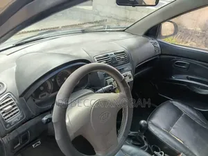 Kia Morning 2010 Gray