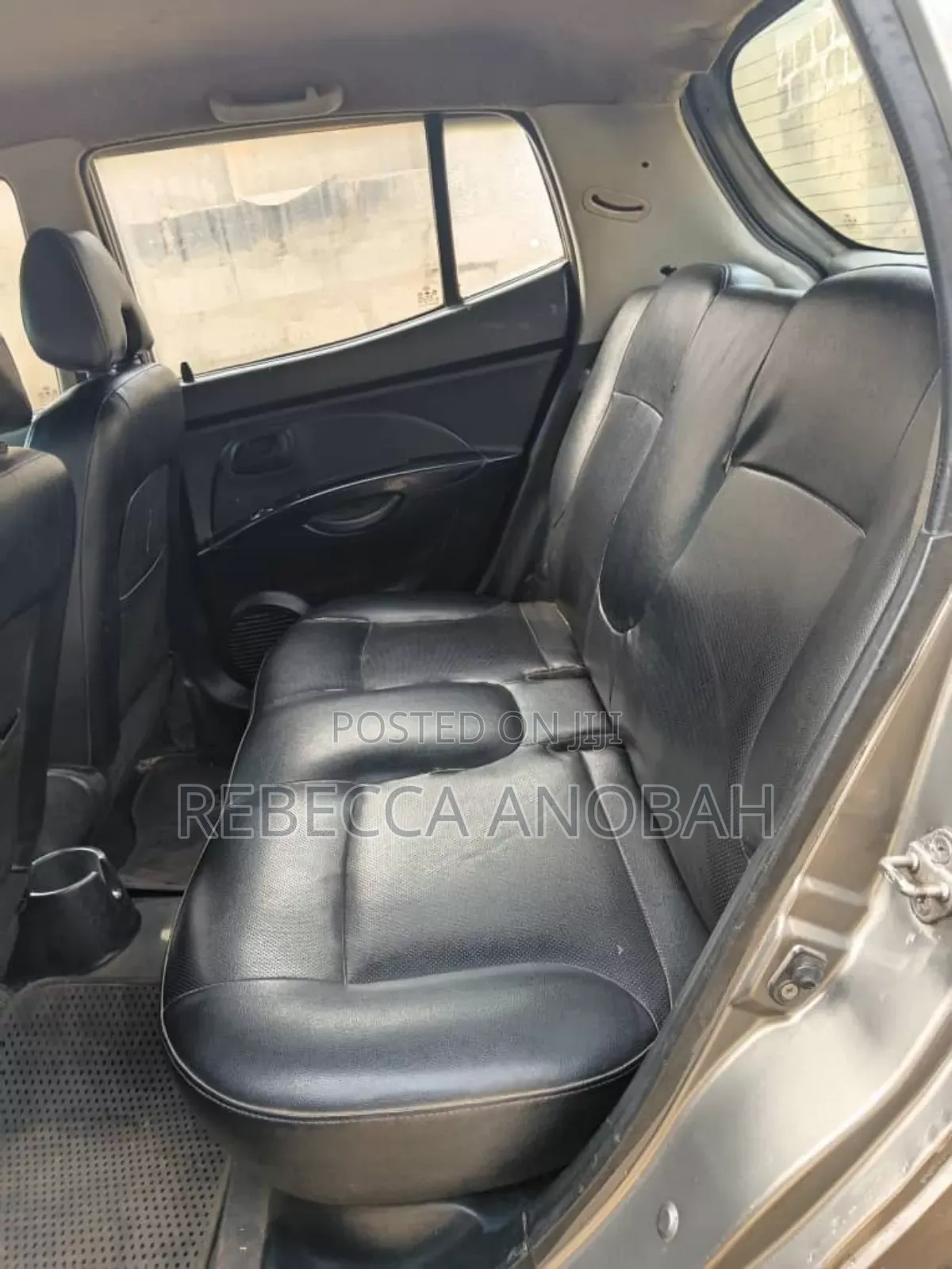 Kia Morning 2010 Gray