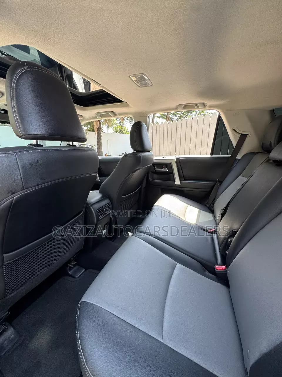 Toyota 4-Runner SR5 Premium 2021 White