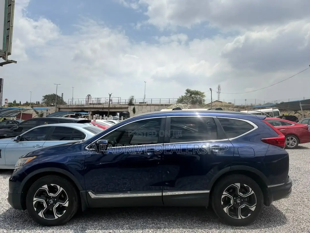 Honda CR-V Touring AWD 2018