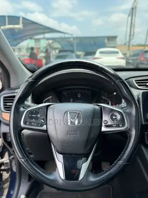 Honda CR-V Touring AWD 2018