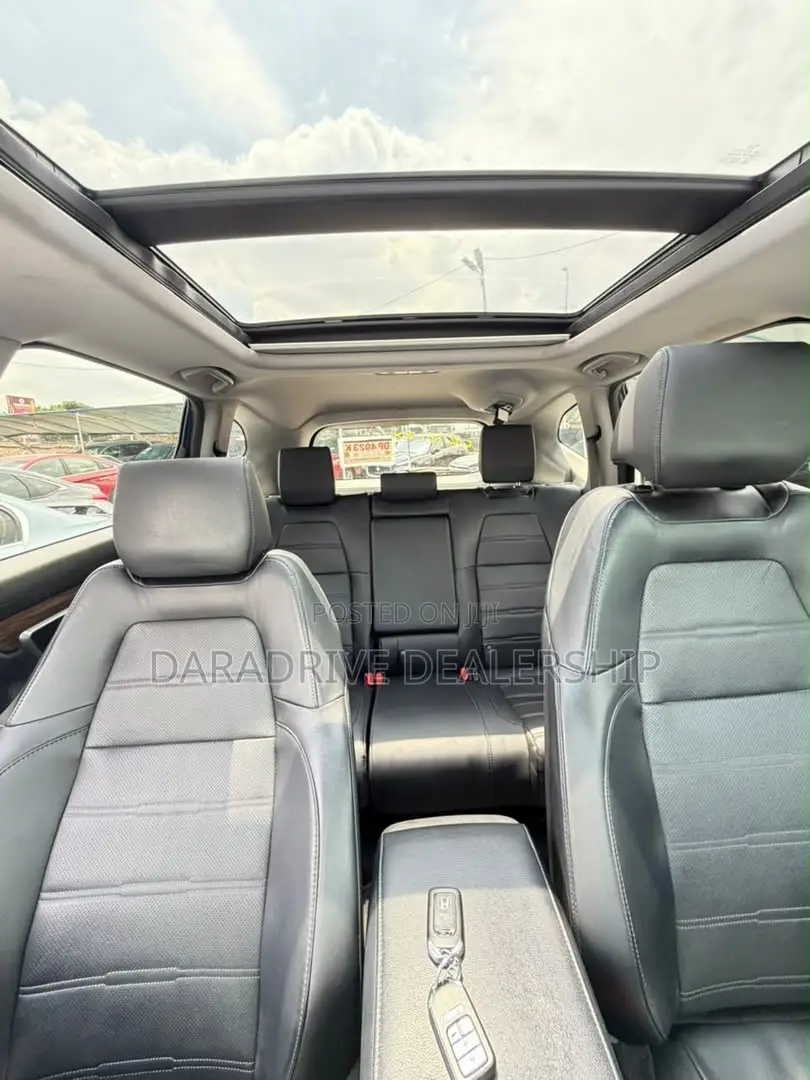 Honda CR-V Touring AWD 2018