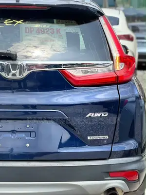 Honda CR-V Touring AWD 2018