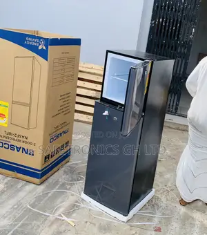 Brand New (Frost-Haven) TopMount 158L Nasf2-18fl Nasco Fridge