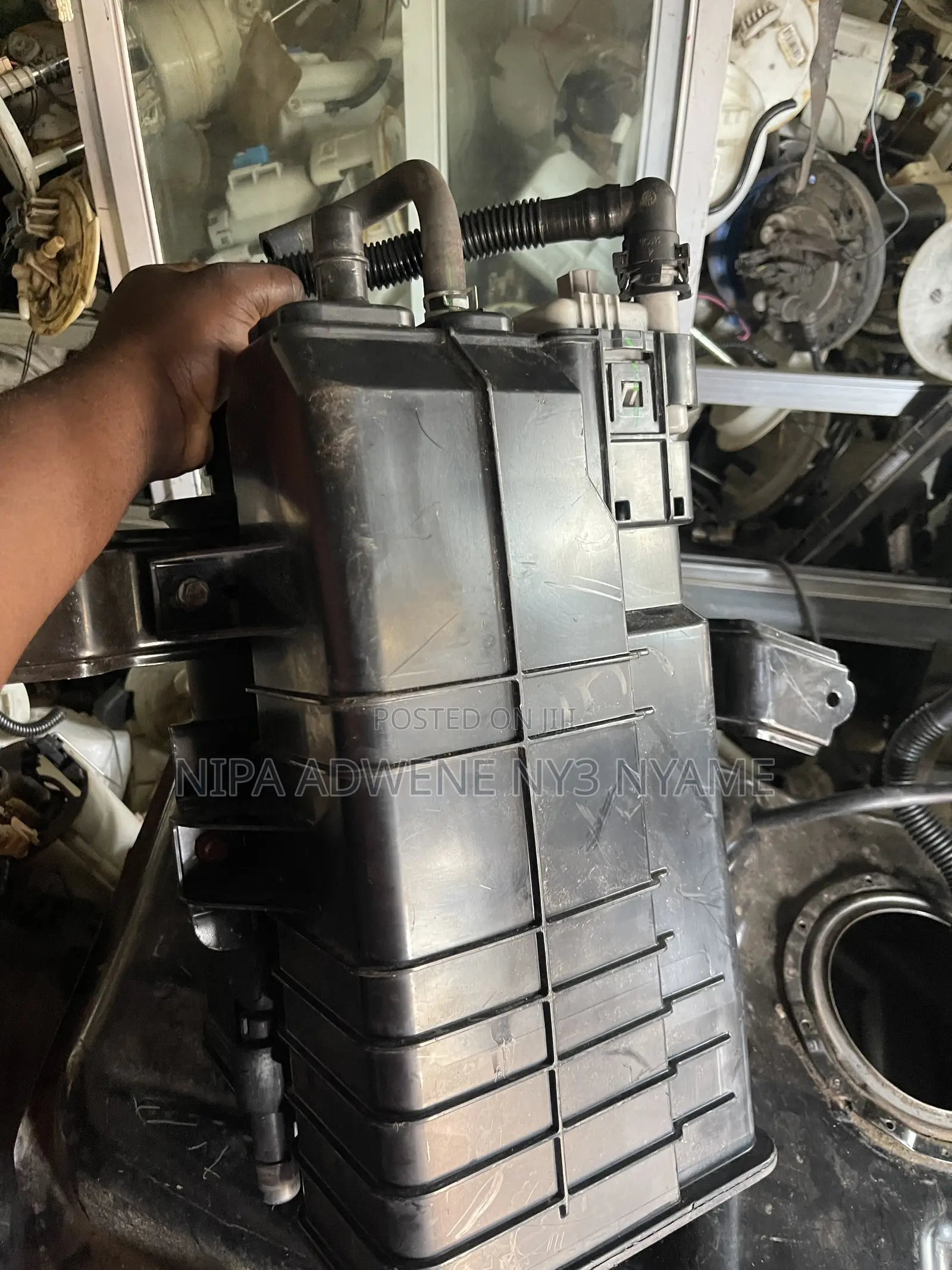 Toyota Charcoal Canister Home Used