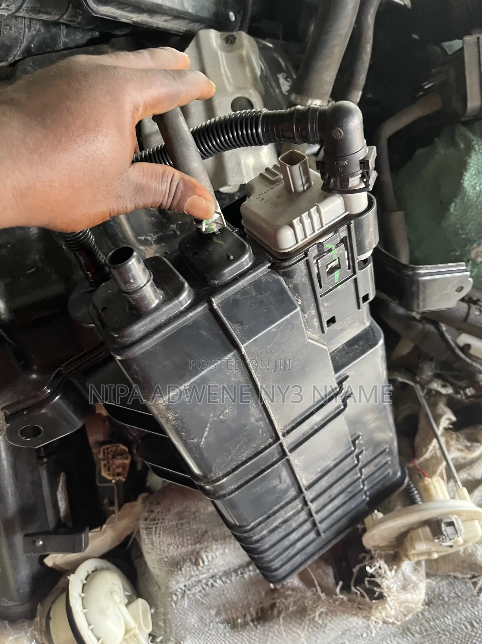 Toyota Charcoal Canister Home Used