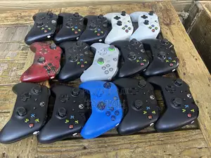 Xbox One Controllers