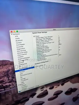 Desktop Computer Apple iMac 8GB Intel Core i5 SSD 1T