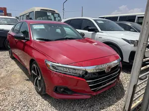 Honda Accord Sport 1.5T 2022 Red