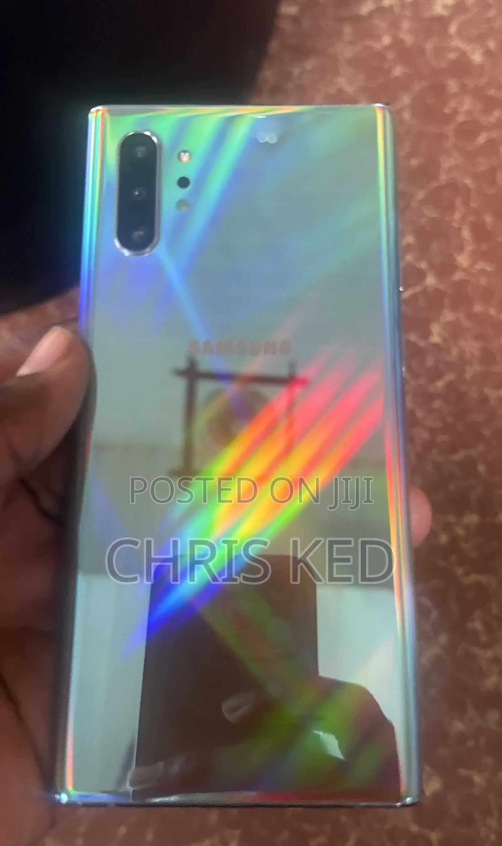 Samsung Galaxy Note 10 Plus 512 GB