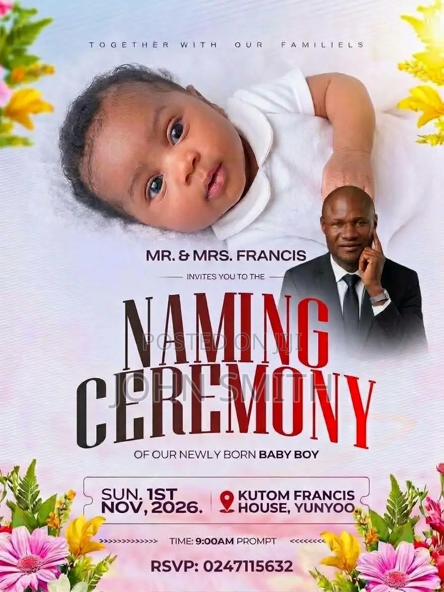 Flyer Design