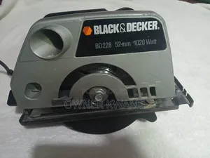 Electric Circular Saw