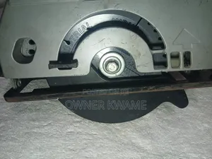 Electric Circular Saw