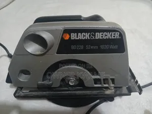 Electric Circular Saw
