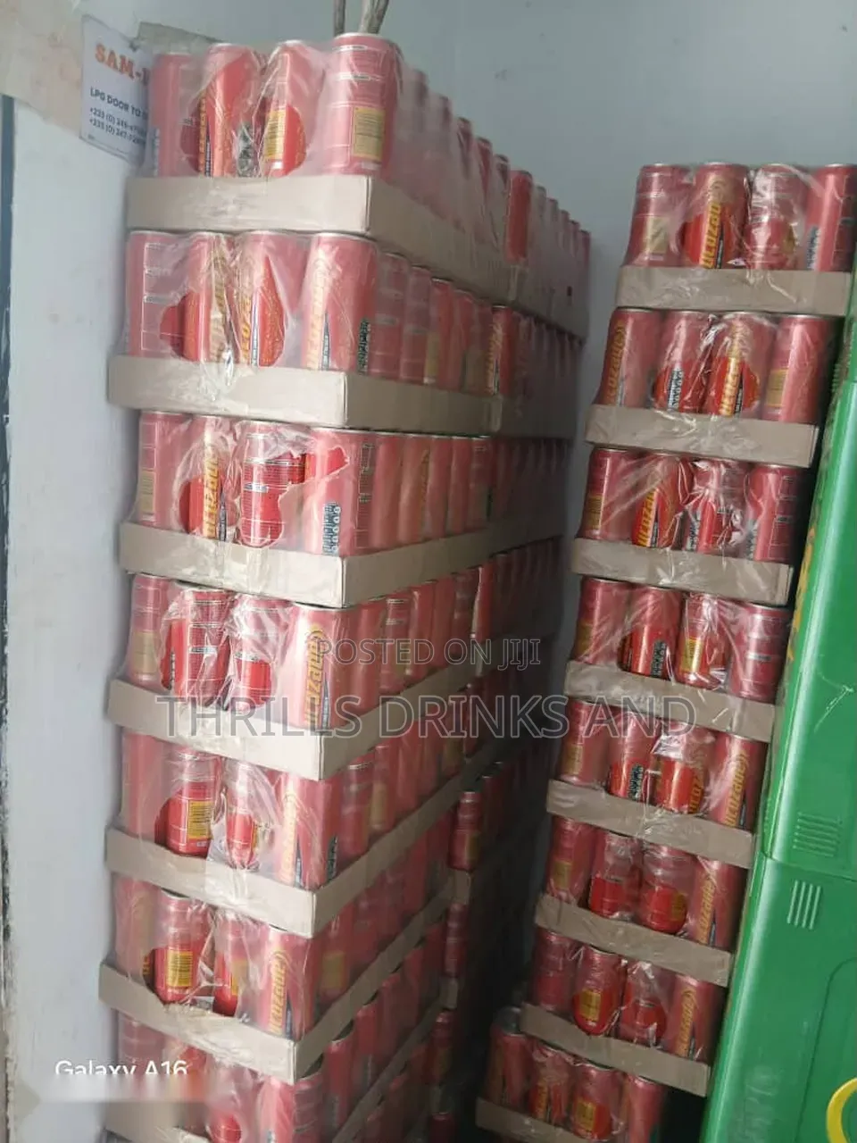 Lucozade Energy Drink
