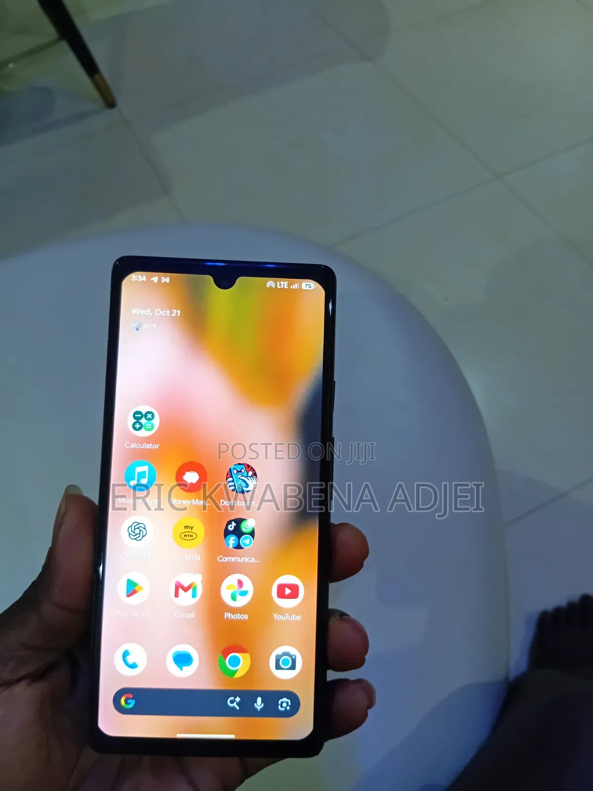 Google Pixel 6a 128 GB Blue