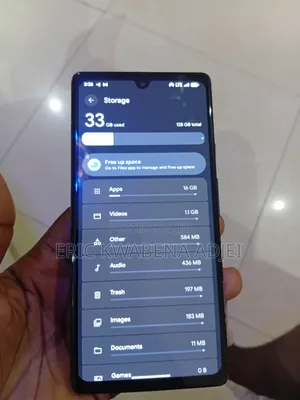 Google Pixel 6a 128 GB Blue