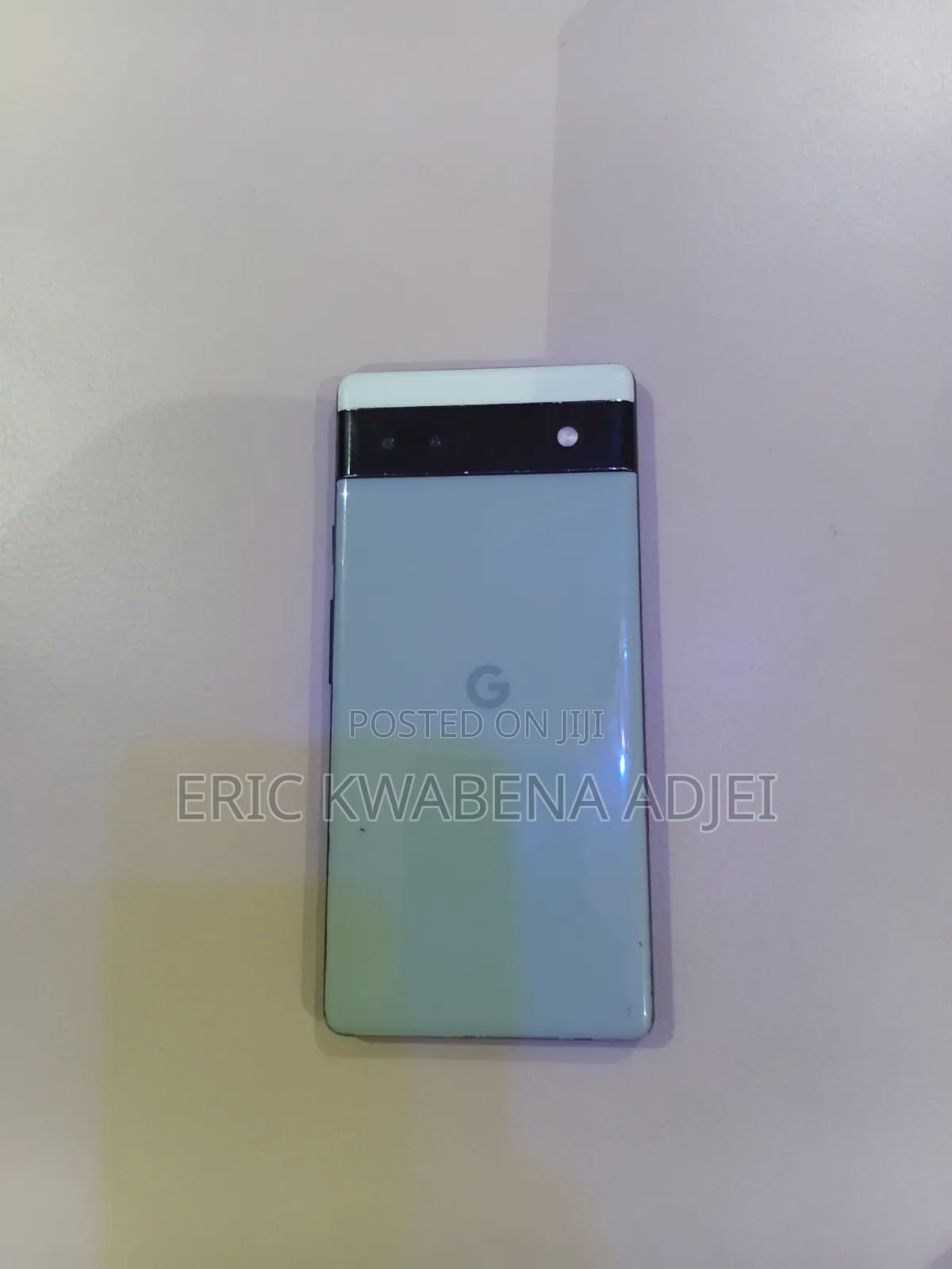 Google Pixel 6a 128 GB Blue