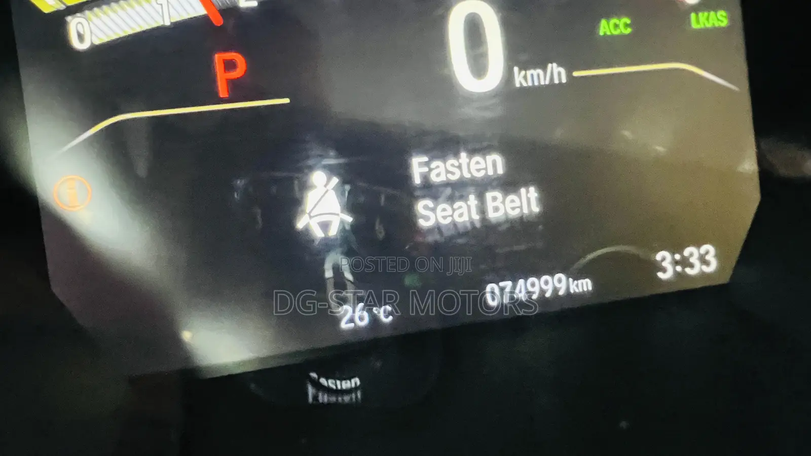 Honda CR-V Touring AWD 2019 Gray