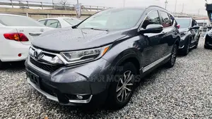 Honda CR-V Touring AWD 2019 Gray
