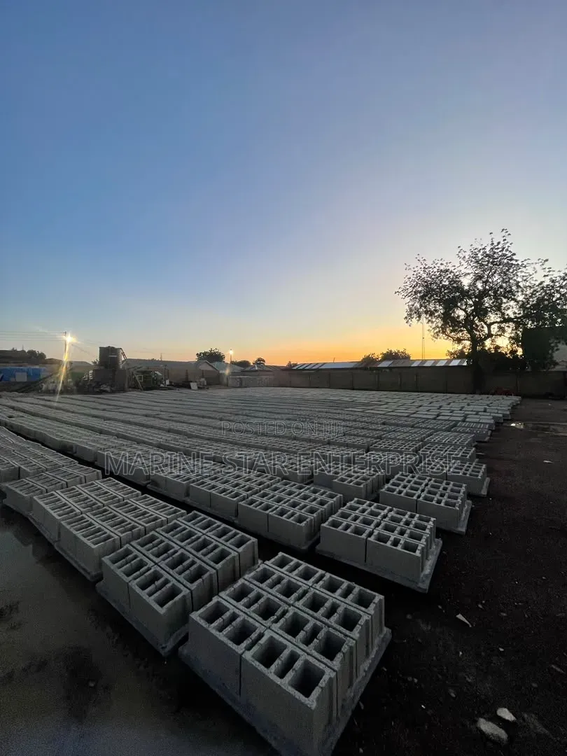 Premium Quality Concrete Blocks