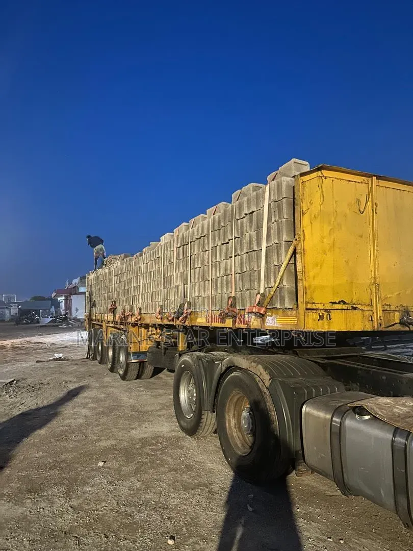 Premium Quality Concrete Blocks
